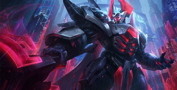 云顶之弈s9.5挑战铁男阵容推荐