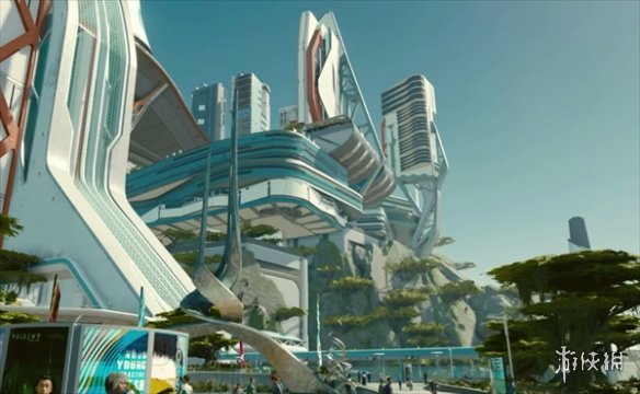 星空starfield游戏中城市介绍