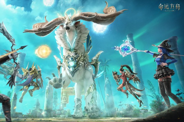 命运方舟恶魔利刃刻印推荐