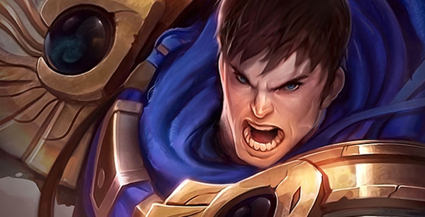 云顶之弈s9打气盖伦攻略