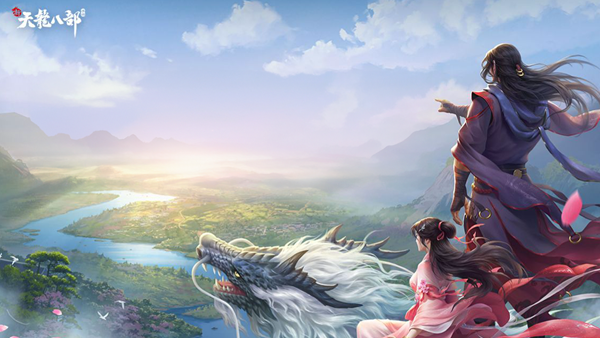 新天龙八部手游门派技能大全