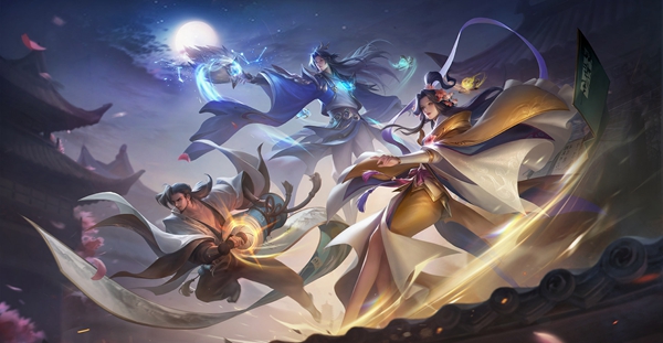 曙光英雄玄奘上线时间介绍