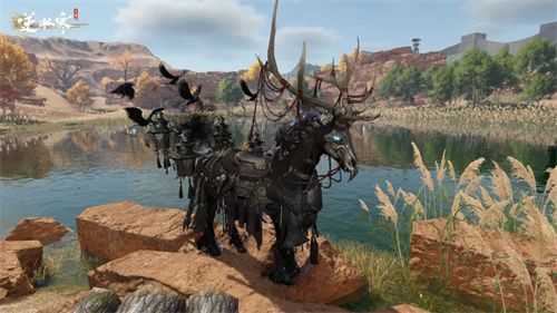 逆水寒手游冥鹿孤灯怎么获得 逆水寒手游冥鹿孤灯获取方式介绍