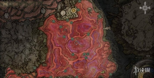 艾尔登法环腐败湖收集大全