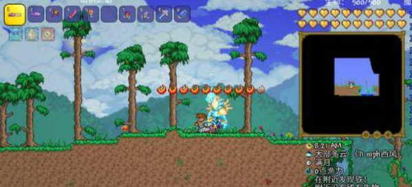 泰拉瑞亚蜂巢怎么找 泰拉瑞亚蜂巢怎么找教程