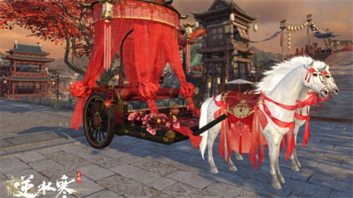 逆水寒手游1.1.4版本什么时候更新