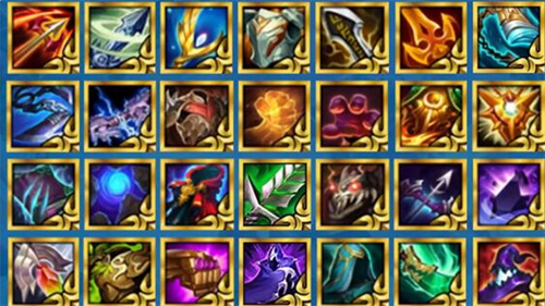 金铲铲之战S9.5光明装备有哪些 金铲铲之战S9.5光明装备强度排行