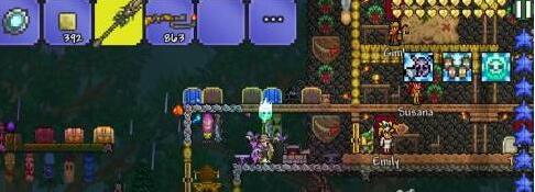 泰拉瑞亚瓶装水怎么弄手机版