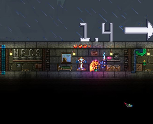 泰拉瑞亚灵雾怎么获得 泰拉瑞亚灵雾只能自然生成吗