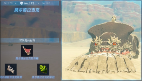 莫尔德拉吉克的肝脏在哪里王国之泪