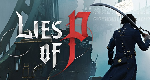 匹诺曹的谎言steam英文名介绍