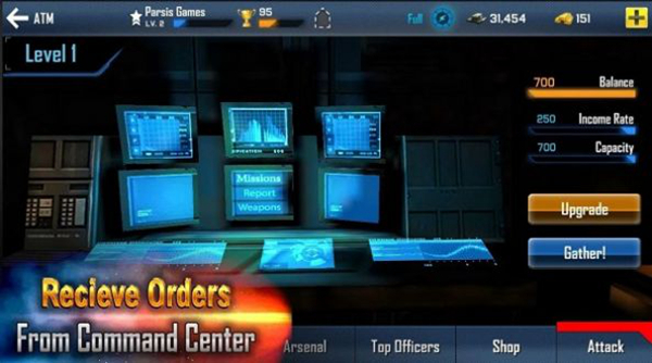 反恐系列主题游戏版本大全