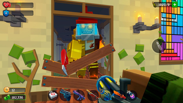 热门的吃鸡类手游推荐