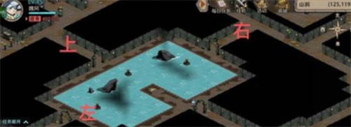 时间之钥暴风海岸山洞通关攻略 时间之钥暴风海岸山洞过关技巧