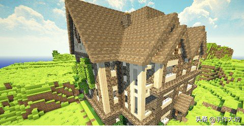 我的世界马鞍获得的方法