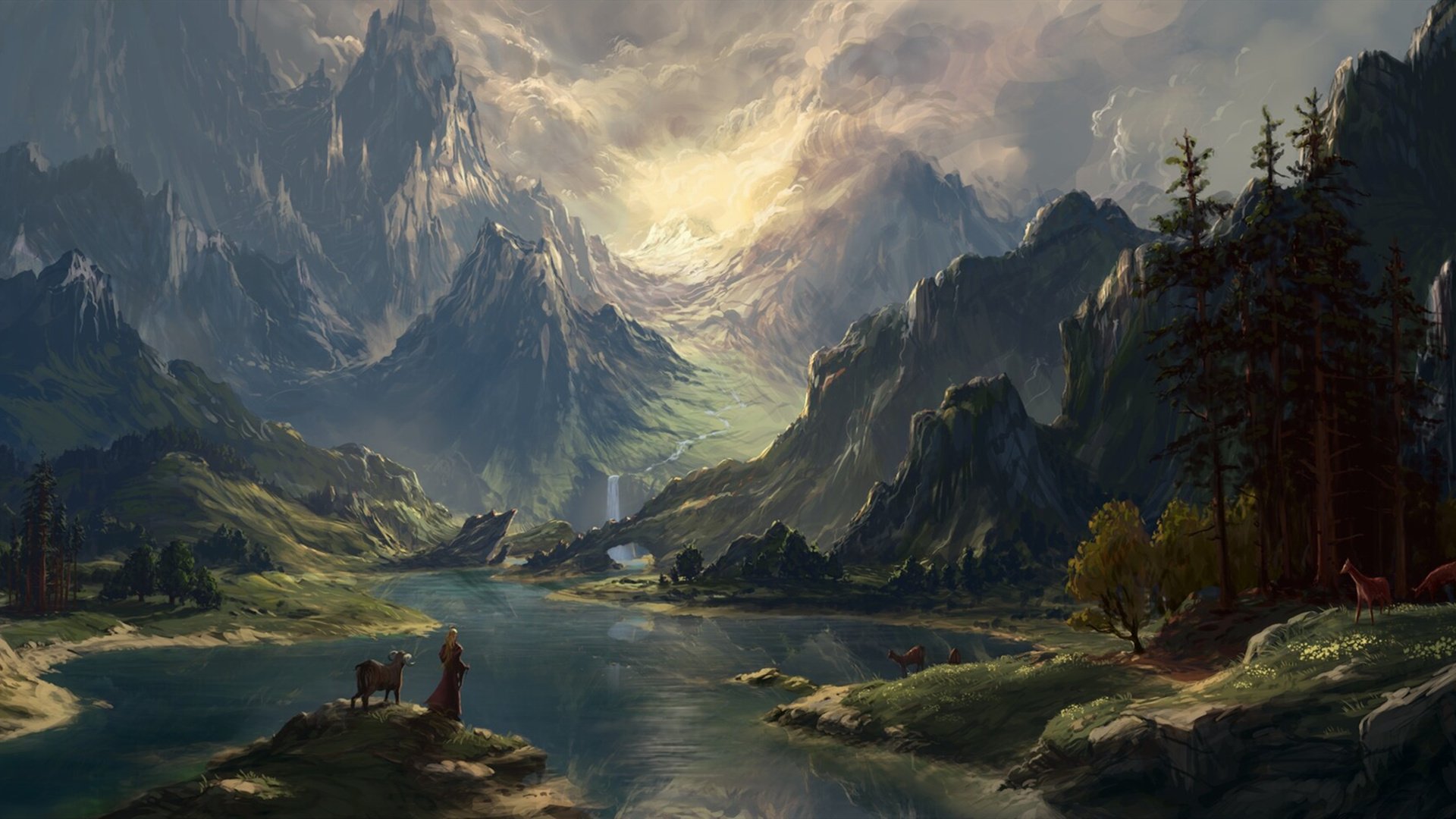 可以强人物的二次元 强大的二次元人物