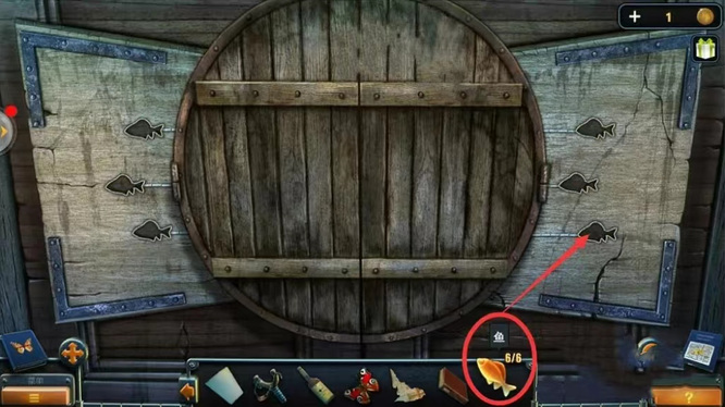 密室逃脱14帝国崛起攻略小鱼图解