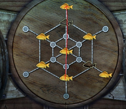 密室逃脱帝国崛起小鱼怎么过 密室逃脱帝国崛起小鱼攻略