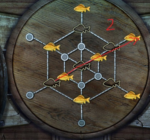 密室逃脱帝国崛起小鱼怎么过 密室逃脱帝国崛起小鱼攻略