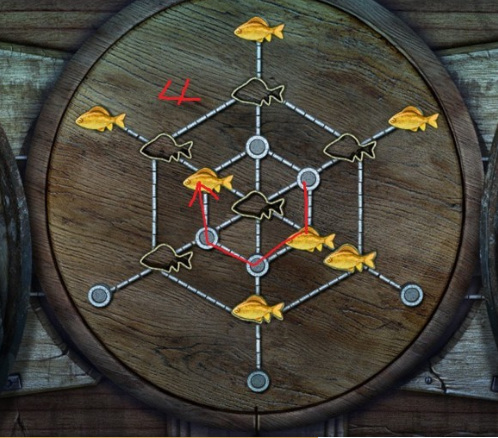 密室逃脱帝国崛起小鱼怎么过 密室逃脱帝国崛起小鱼攻略