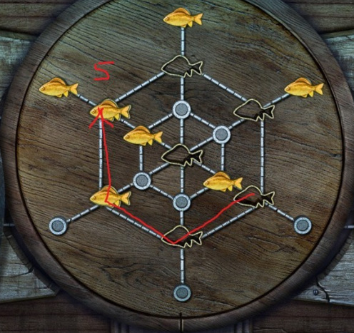 密室逃脱帝国崛起小鱼怎么过 密室逃脱帝国崛起小鱼攻略