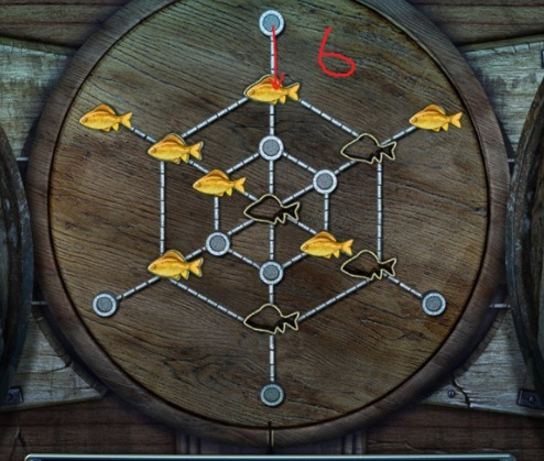 密室逃脱帝国崛起小鱼怎么过 密室逃脱帝国崛起小鱼攻略