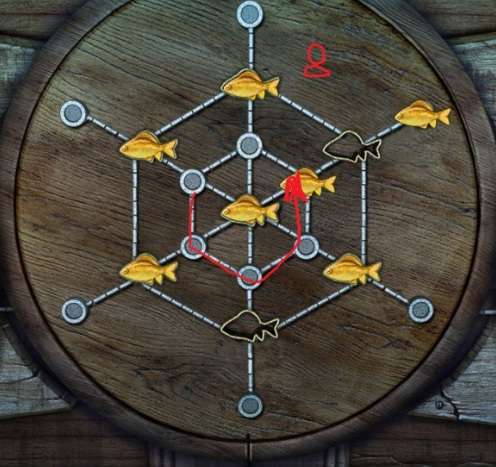 密室逃脱帝国崛起小鱼怎么过 密室逃脱帝国崛起小鱼攻略