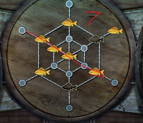 密室逃脱帝国崛起小鱼怎么过 密室逃脱帝国崛起小鱼攻略