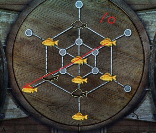 密室逃脱帝国崛起小鱼怎么过 密室逃脱帝国崛起小鱼攻略