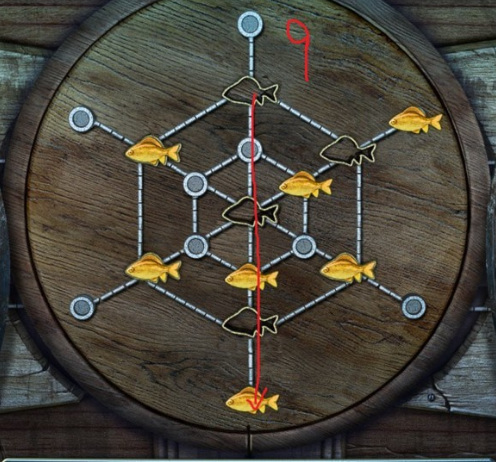 密室逃脱帝国崛起小鱼怎么过 密室逃脱帝国崛起小鱼攻略