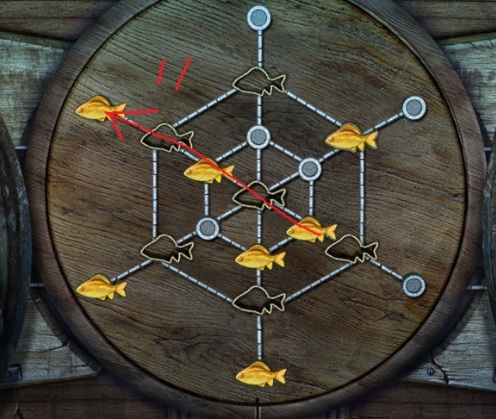 密室逃脱帝国崛起小鱼怎么过 密室逃脱帝国崛起小鱼攻略