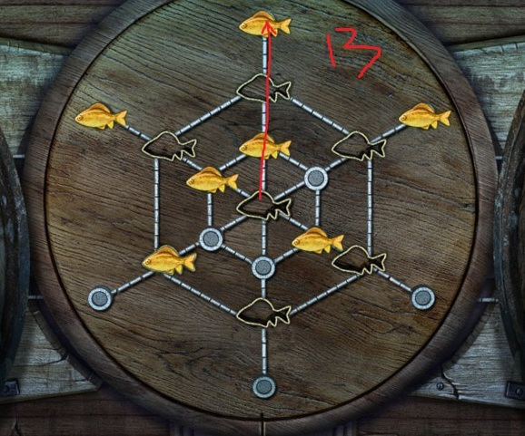 密室逃脱帝国崛起小鱼怎么过 密室逃脱帝国崛起小鱼攻略