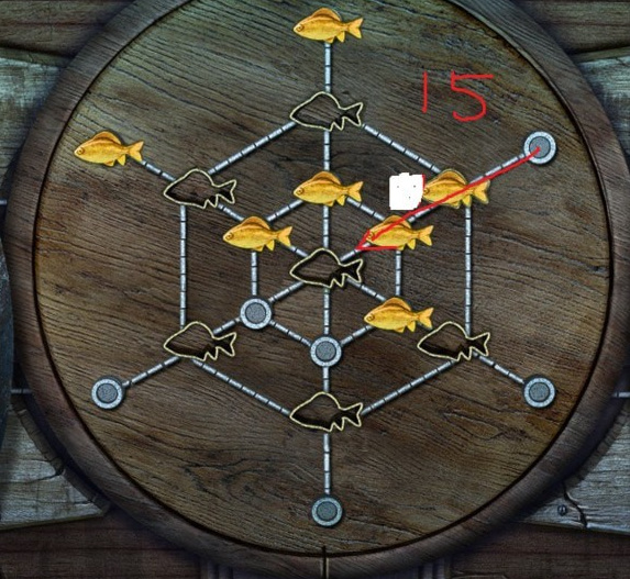 密室逃脱帝国崛起小鱼怎么过 密室逃脱帝国崛起小鱼攻略