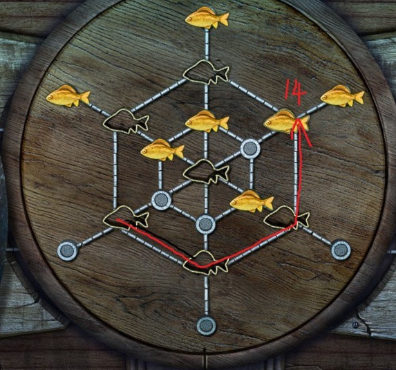 密室逃脱帝国崛起小鱼怎么过 密室逃脱帝国崛起小鱼攻略