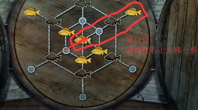 密室逃脱帝国崛起小鱼怎么过 密室逃脱帝国崛起小鱼攻略