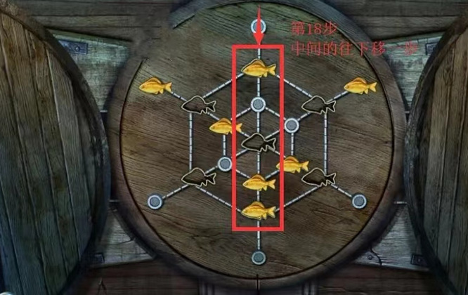密室逃脱帝国崛起小鱼怎么过 密室逃脱帝国崛起小鱼攻略