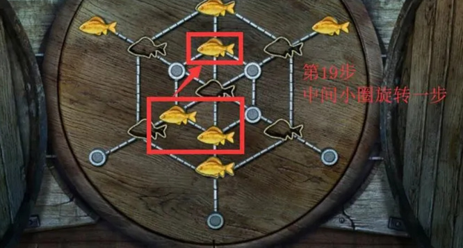 密室逃脱帝国崛起小鱼怎么过 密室逃脱帝国崛起小鱼攻略