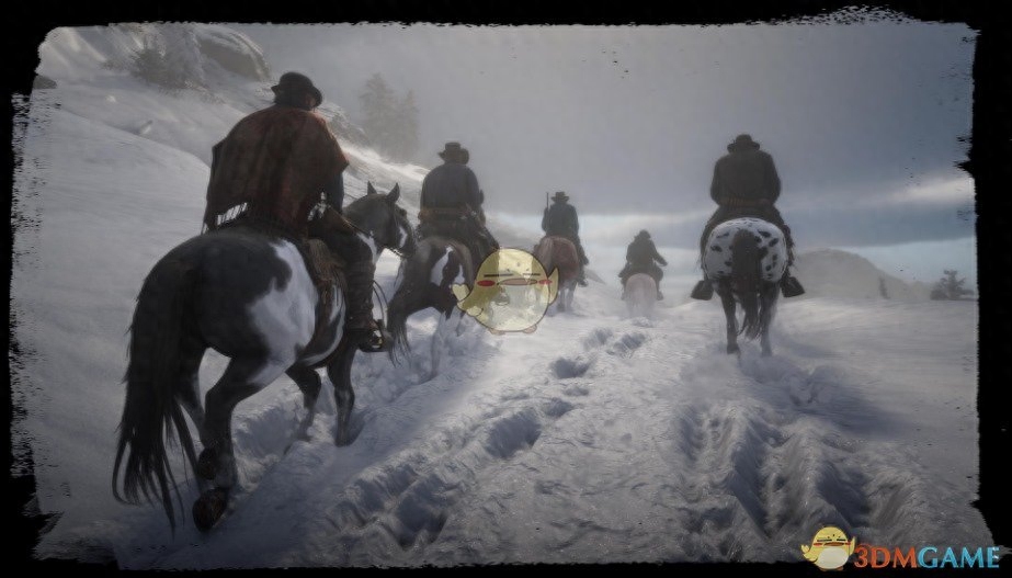 荒野大镖客2恐龙化石具体位置高清图