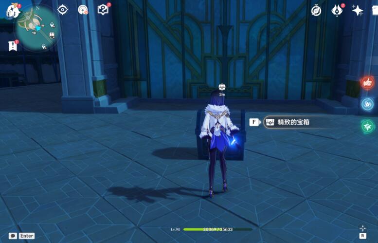 《原神》枫丹廷宝箱位置一览