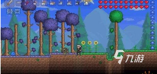 泰拉瑞亚黑曜石套装怎么做