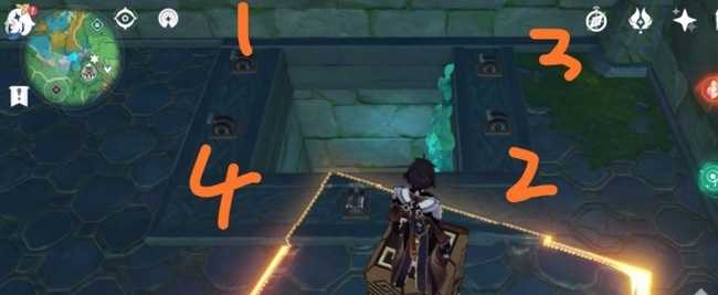 原神蛇神之首下面的那个门怎么开 蛇神之首开门攻略