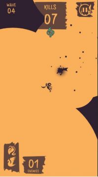 精彩的忍者跳跃主题游戏推荐