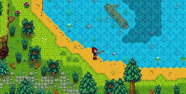 星露谷物语大嘴鲈鱼在哪里钓 星露谷物语大嘴鲈鱼怎么钓?