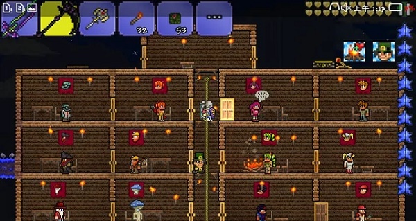 泰拉瑞亚npc喜欢的地形和邻居 泰拉瑞亚所有npc喜欢的地形