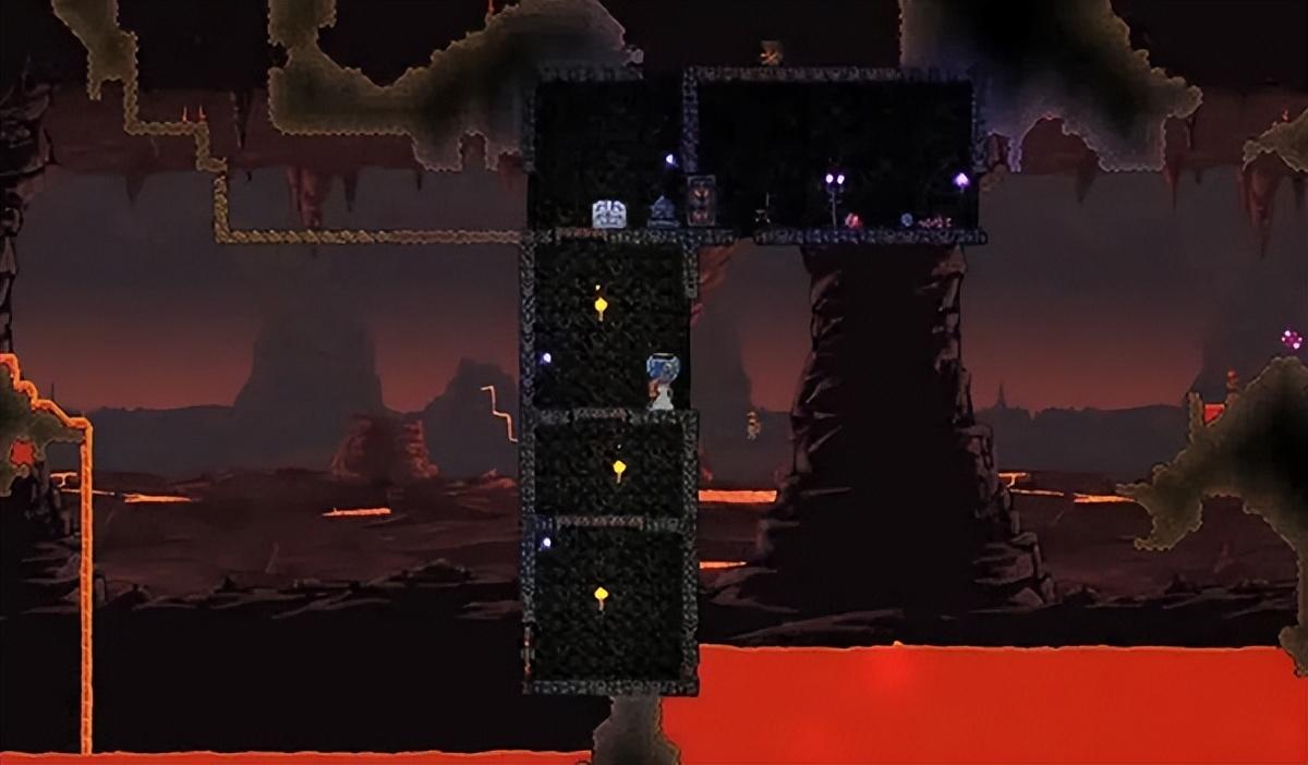 泰拉瑞亚黑曜石玫瑰怎么快速获得