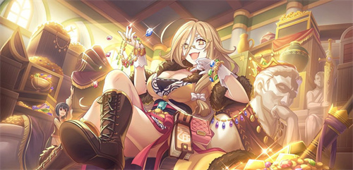 公主连结克蕾琪塔值得抽吗