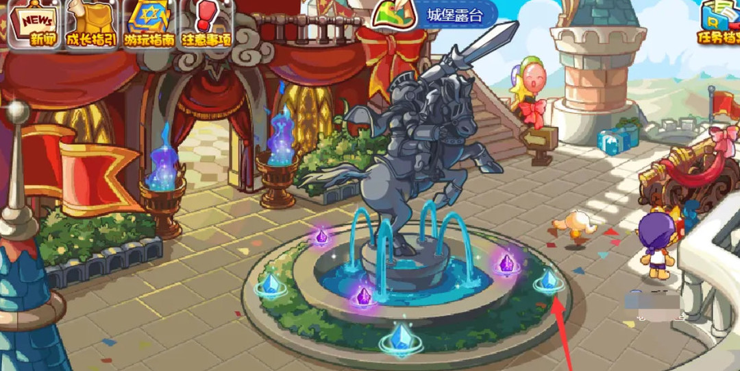 洛克王国轻风山在哪里-洛克王国手游大神回答