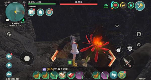 创造与魔法彼岸花有什么用