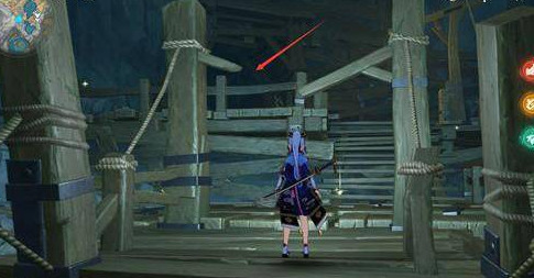 原神遗迹巨蛇在哪 原神遗迹巨蛇怎么去