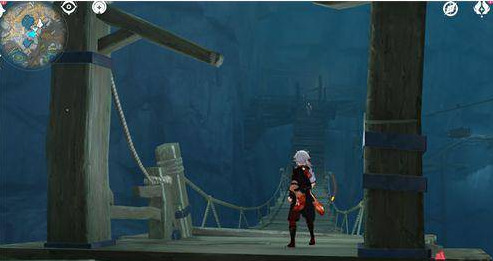 原神遗迹巨蛇在哪 原神遗迹巨蛇怎么去